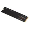 SSD 2TB WESTERN DIGITAL Black SN850X, WDBB9G0020BNC-WRSN, M.2 NVMe, 7300/6600 MB/s