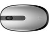 Miš HP 240 BT, optički, bežični, BT, 1600dpi, srebrni