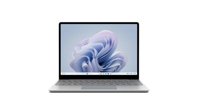 Laptop MICROSOFT Surface Laptop GO 3 XK1-00031 / Core i5 1235U, 8GB, 256GB SSD, Intel HD Graphics, 12.4" 1536x1024 LED Touch, Windows 11, sivi