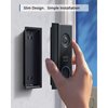 Pametno bežično zvono ANKER Eufy Doorbell Slim E8220311, FHD 1080p, WiFi, baterijsko, crno
