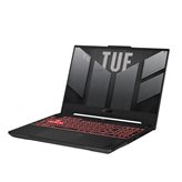 Laptop ASUS TUF Gaming A15 FA507UI-HQ028W / Ryzen 9 , 32GB, 1TB SSD, nVidia GeForce RTX 4070, 15.6" FHD 165Hz IPS, Windows 11, sivi