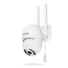 Mrežna nadzorna kamera OVERMAX Camspot 4.0 PTZ, FHD, vanjska, noćno snimanje, bijela