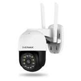 Mrežna nadzorna kamera OVERMAX Camspot 4.95, 2K, vanjska, noćno snimanje, bijela