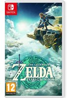 Igra za NINTENDO Switch, The Legend of Zelda: Tears of the Kingdom