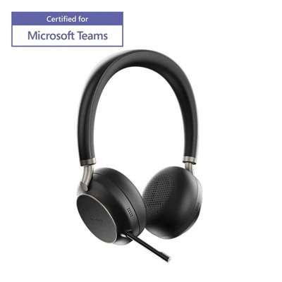 Slušalice YEALINK BH76, BT, USB, crne