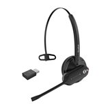 Slušalice YEALINK WH63 Portable, DECT, USB, crne