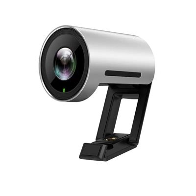 Web kamera YEALINK UVC30 Desktop, 4K, USB, crno-srebrna