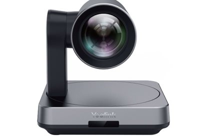 Web kamera YEALINK UVC84, 4K, USB, siva