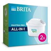 Filteri za vodu BRITA Maxtra Pro All-in-One, 2 kom