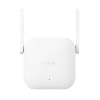 Wireless range extender XIAOMI Mi Wi-Fi Range Extender N300, 300 Mbit/s, 802.11 b/g/n, bežični