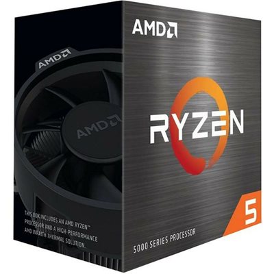 Procesor AMD Ryzen 5 5600GT BOX, s. AM4, 4.6GHz, 16MB cache, 6 Core