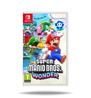 Igra za NINTENDO Switch, Super Mario Bros Wonder