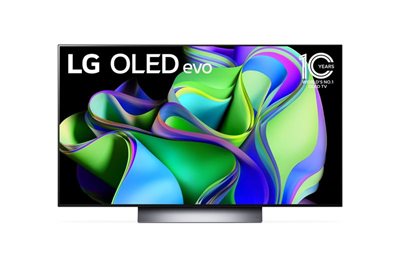 LED TV 48" LG OLED48C31LA, 4K UHD, DVB-T2/C/S2, Smart TV, HDMI, USB, BT, WiFi, LAN, energetski razred G