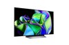 LED TV 48" LG OLED48C31LA, 4K UHD, DVB-T2/C/S2, Smart TV, HDMI, USB, BT, WiFi, LAN, energetski razred G