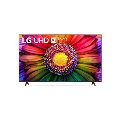LED TV 55" LG 55UR80003LJ, 4K UHD, DVB-T2/C/S2, Smart TV, HDMI, USB, BT, WiFi, LAN, energetski razred G