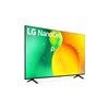 LED TV 65" LG 65NANO753QC, 4K UHD, DVB-T2/C/S2, Smart TV, HDMI, USB, BT, WiFi, LAN, energetski razred G
