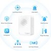 Pametno zvono TP-LINK Smart IoT Hub Tapo H100, zvono, alarm, bijeli