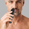 Aparat za brijanje UFESA Groom, žičana i bežična uporaba, 120 min, crni