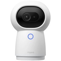 AQARA Camera Hub G3, ugrađen Zigbee hub, IR kontroler, 2K, 360°, noćno snimanje, bijeli