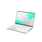Laptop GIGABYTE AERO 14 OLED BMF-72EEBB4SO / Core i7 13700H, 16GB, 1TB SSD, nVidia GeForce RTX 4050, 14" 2,8K 90Hz OLED, Windows 11, srebrni