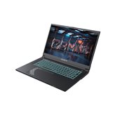 Laptop GIGABYTE G7 MF-E2EE213SD / Core i5 12500H, 16GB, 512GB SSD, nVidia GeForce RTX 4050, 17.3" FHD 144Hz IPS, bez OS, crni