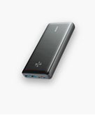 Mobilni USB punjač ANKER PowerCore III Elite, 25600 mAh, 2xUSB-A, 2xUSB-C, crni