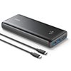 Mobilni USB punjač ANKER PowerCore III Elite, 25600 mAh, 2xUSB-A, 2xUSB-C, crni