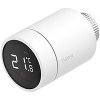 Pametni radijatorski termostat AQARA Radiator Thermostat E1, display, bijeli