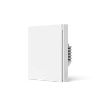 Pametni zidni prekidač AQARA Smart Wall Switch H1, s neutralnom žicom, bijeli