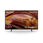 LED TV 43" SONY KD43X75WLPAEP, Google TV, UHD 4K, DVB-T2/C/S2, HDMI, WI-FI, USB - energetski razred G