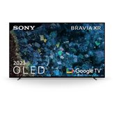 OLED TV 55" SONY XR55A80LAEP, Google TV, UHD 4K, DVB-T2/C/S2, HDMI, WI-FI, USB - energetski razred G