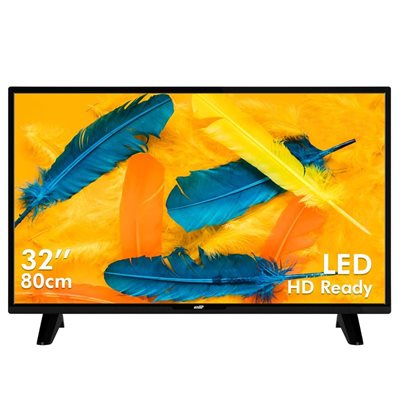 LED TV 32" ELIT L-3221EST2, HD Ready, DVB-T2/C/S2, HDMI, USB, energetski razred E