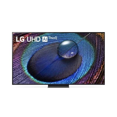 LED TV 75" LG 75UR91003LA, 4K UHD, DVB-T2/C/S2, Smart TV, HDMI, USB, BT, WiFi, LAN, energetski razred F