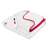 Električna deka UFESA Flexy Heat CIN Comfort, 60 W, 150 x 90 cm, bijela