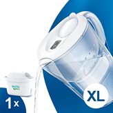 Vrč za filtriranje vode BRITA Marella XL ME4W MX Pro, 3,5 l, bijeli