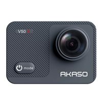 Sportska digitalna kamera AKASO V50 X, 4K30, 20MP, crna