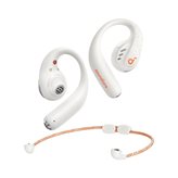 Slušalice ANKER SoundCore AeroFit Pro, open-ear, bežične, Bluetooth, bijele