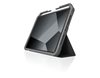 Futrola STM Dux Plus, za iPad Mini 6. gen., crna