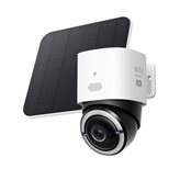 Mrežna nadzorna kamera ANKER Eufy S330 4G T86P2321, 4K, vanjska, solarna, crna