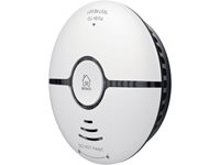 Senzor dima DELTACO SH-WS03, WiFi, bijeli
