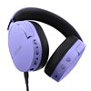 Slušalice TRUST GXT 491P Fayzo Wireless, 7.1, RGB,  BT, bežične, ljubičaste