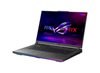 Laptop ASUS ROG Strix G16 G614JI-N3082 / Core i7 13650HX, 32GB, 1TB SSD, nVidia GeForce RTX 4070, 16" WUXGA 165Hz IPS, bez OS, sivi