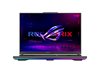Laptop ASUS ROG Strix G16 G614JI-N3082 / Core i7 13650HX, 32GB, 1TB SSD, nVidia GeForce RTX 4070, 16" WUXGA 165Hz IPS, bez OS, sivi