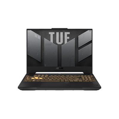 Laptop ASUS TUF Gaming F15 FX507VU-LP139 / Core i7 13620H, 16GB, 1TB SSD, nVidia GeForce RTX 4050, 15.6" FHD 144Hz IPS, bez OS, sivi
