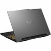Laptop ASUS TUF Gaming F15 FX507VU-LP139 / Core i7 13620H, 16GB, 1TB SSD, nVidia GeForce RTX 4050, 15.6" FHD 144Hz IPS, bez OS, sivi