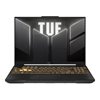 Laptop ASUS TUF Gaming F16 FX607JU-N3069 / Core i7 13650HX, 16GB, 1TB SSD, nVidia GeForce RTX 4050, 16" WUXGA 165Hz IPS, bez OS, sivi