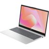 Laptop HP 15-fd0060nm 9R7W9EA / Core i3 1315U, 16GB, 512GB SSD, Intel HD Graphics, 15.6" FHD IPS, bez OS, srebrni