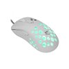 Miš WHITE SHARK GM-5013 Azrael, RGB, optički, 7200dpi, bijeli