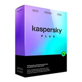KASPERSKY Plus, 3D, licenca jedna godina