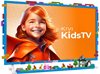 LED TV 32" KIVI KidsTV, Android TV, FullHD, DVB-T2/C/S2, HDMI, WI-FI, USB, LEGO, crni - energetski razred E